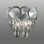 Бра Odeon Light Catris 4972/2W (220V, хрусталь)