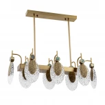 Подвесная люстра светодиодная Modelux MODESTYLE MS.89005.8