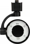 Трековый светильник однофазный ЭРА TR41-GX53 BK (220V)