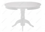 Деревянный стол Woodville Павия белый 406088