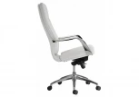 Компьютерное кресло Woodville Isida белое 11437