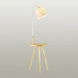 Торшер на треноге со столиком Odeon Light Kalda 4667/1F (220V, выключатель)