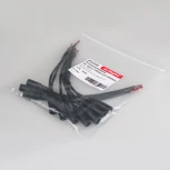 Разъем выводной DC-2pin-L150mm-X1F (MAMA) 022356