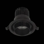 Встраиваемый точечный светильник ST Luce Zoom ST701.448.12 (LED, 220V, круглые)