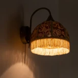 Бра бахрома с выключателем Citilux Базель CL407315 (220V)