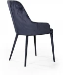 Стул Douglas, бархат чёрный Top Concept DOUGLAS 2001000000265