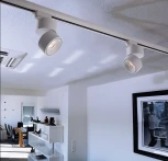 Трековый светильник Deko-Light Uni 707044 (LED, 220V, круглые)