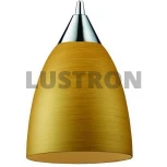 Подвесной светильник Flame WE206.01.136 (220V, на проводе, бокалы)