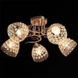 Потолочная люстра на штанге Reluce 03173-0.3-05 (220V)