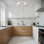 Потолочная люстра на штанге DeMarkt Дэла 635016705