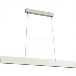 Подвесной линейный светодиодный светильник Lussole Loft Decatur LSP-9516 (220V, на тросе, IP21)
