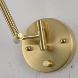 Бра для чтения ImperiumLoft Fredly01 (219735-23) (регулировка яркости, 220V, диммер)