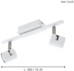 Спот Eglo Vergiano 97507