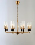 Подвесная люстра Rivoli Gunda 2009-208