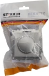 Диммер (серебро) Stekker Катрин 39587