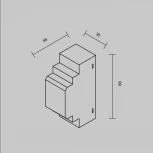 Блок питания 48В Maytoni 831003