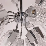 Потолочная люстра на штанге De City Бриз 111019015 (220V)