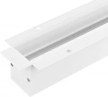 Трек встраиваемый магнитный MAG-TRACK-4560-F-2040 (WH, 5LN) (Arlight, IP20 Металл) 046598