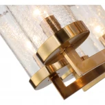 Подвесная большая люстра Favourite Assembly 2060-18P (220V, на цепи)