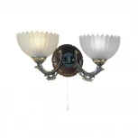 Бра Reccagni Angelo 2805 A 2805/2 (220V, выключатель)