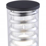 Наземный светильник Maytoni Bronx O576FL-01B (220V, IP54)