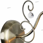 Бра Omnilux Sanalv OML-53501-01 (220V, подвески)