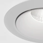 Встраиваемый светильник Yin 4000K 1x12Вт 60° Dim Triac LED Maytoni Technical DL031-L12W4K-D-W (220V, круглые)