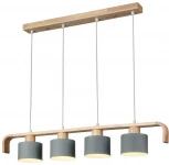 Подвесной светильник Velante 521-726-04 (220V, на проводе)