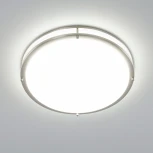 Настенно-потолочный светильник Citilux Бостон CL709501N (LED, 220V, диммер, круглые, IP44)