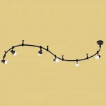 Трековая система в сборе Citilux Антиб CL562161