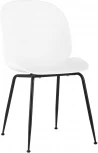 Стул пластик белый Stool Group УТ000005541