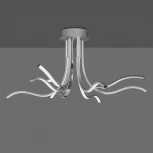 Потолочная люстра Mantra CORINTO 6105 (LED, 220V, диммер)