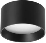 Накладной точечный светильник SP-BISCOTTO-R120-12W Warm3300-MIX (BK, 80 deg, 230V) (Arlight, IP54 Металл) 055010 (LED)