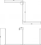 Подвесной светильник Arte Lamp Fantasy A2193SP-36BK