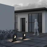 Наземный светильник Maytoni Betone O469FL-L7CM3K (LED, 220V, IP65)