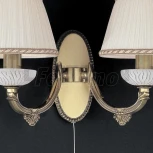 Бра Reccagni Angelo 5400 A 5400/2 (220V, выключатель)