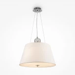 Подвесной светильник Maytoni Bergamo MOD613PL-03BG (220V, на тросе, круглые)