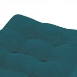 Пуф Dreambag Лотос Нефритовый Велюр 13147