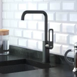 Смеситель IDDIS Slide SLIBL00i05 для кухонной мойки