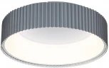 Потолочный светильник круглый Sonex Sharmel 7713/56L металл/акрил/белый/серый LED 56Вт 3000-6500К D460 IP20 пульт ДУ (220V, круглые)
