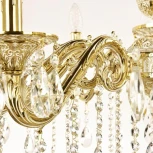 Подвесная люстра Bohemia 7120 71202/12/300 A GW