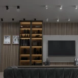 Точечный накладной светильник Novotech Eddy 358947 (LED, 220V, круглые)