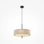 Подвесной светильник Maytoni Bergamo MOD613PL-05GR1 (220V, на проводе, круглые)