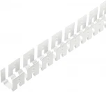 Профиль гибкий ARL-MOONLIGHT-1515-3D-2x500 ANOD (Алюминий) 029421 Arlight