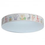 Потолочный светильник DeMarkt Гуфи 716010201