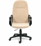 Кресло LEADER флок , бежевый, 7 Tetchair 15141