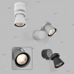 Спот Citilux Дубль-1 CL556512