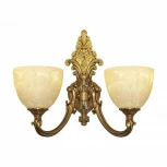 Бра Bohemia 7209 7209B14/2/175 FP P1 U Rose