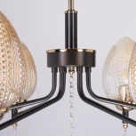 Потолочная люстра на штанге De City Клэр 463012206