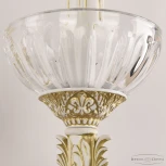 Бра Bohemia AL7901 AL7901B15/3/175 B WMG P Clear/M-1H